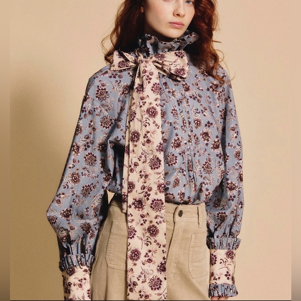 LaGanini Poppy Top GORGEOUS 🌸💐🌺